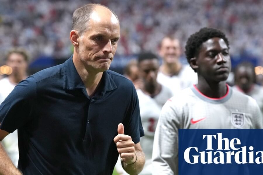 Players ‘puzzled’ by tactics but Tuchel left himself no other option with his squad picks | Jacob Steinberg