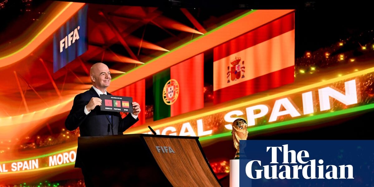 Only four years to the next men’s World Cup – what can we expect from the 2030 edition?