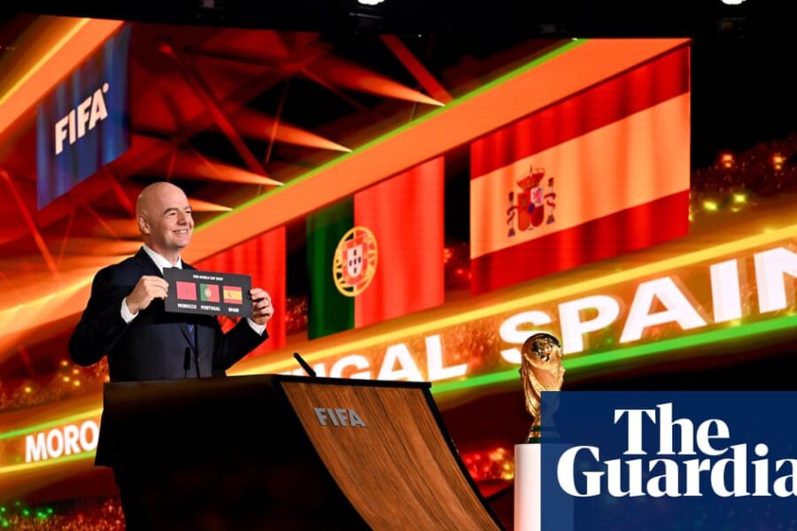 Only four years to the next men’s World Cup – what can we expect from the 2030 edition?