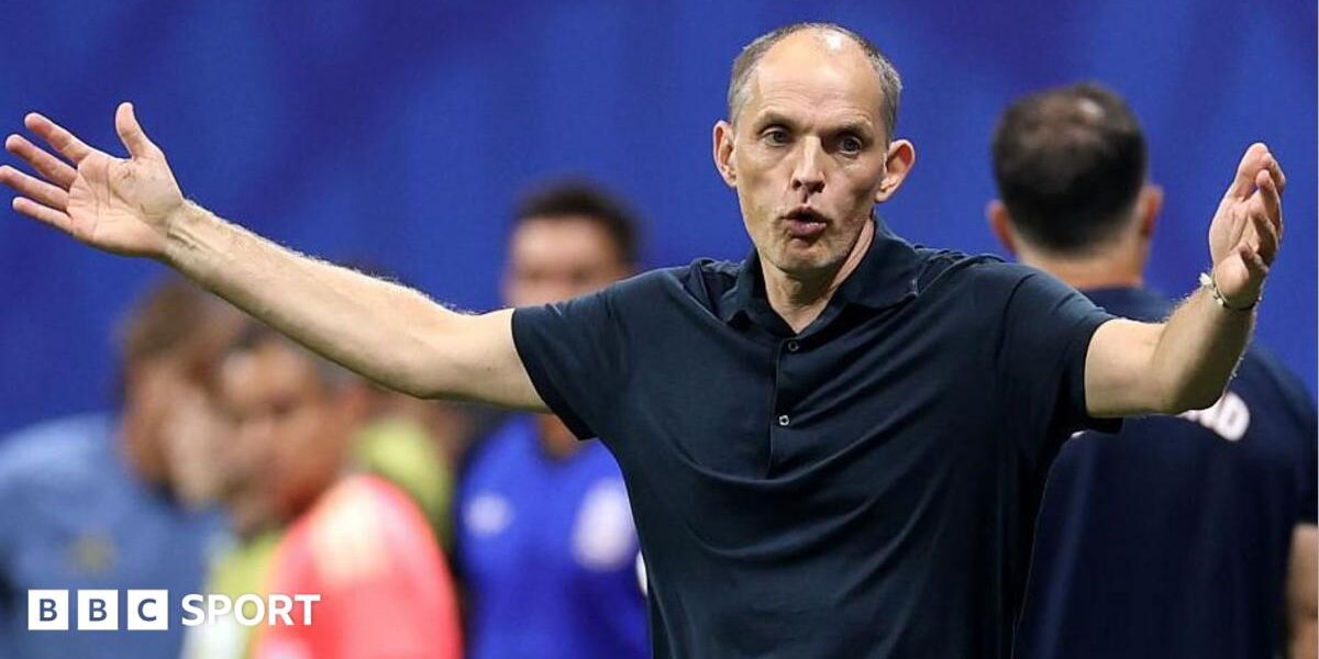 Tuchel retains FA backing despite England defeat
