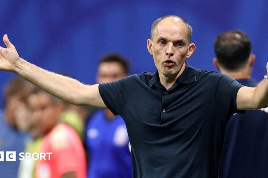 Tuchel retains FA backing despite England defeat