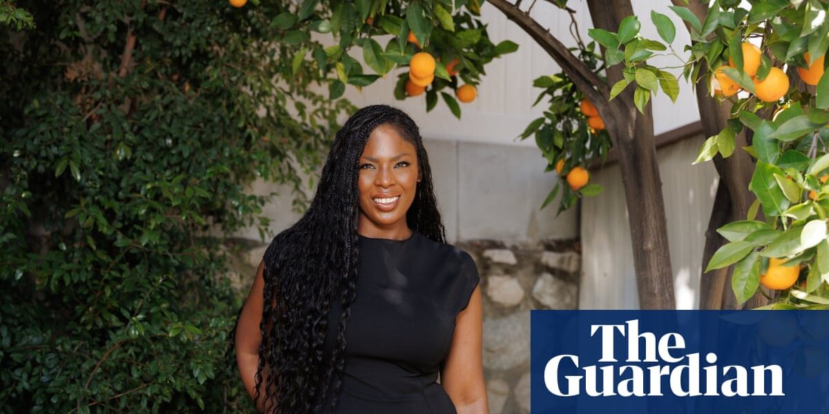 ‘Give me another medal!’: meet the hair stylist who has taken over the World Cup