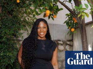 ‘Give me another medal!’: meet the hair stylist who has taken over the World Cup