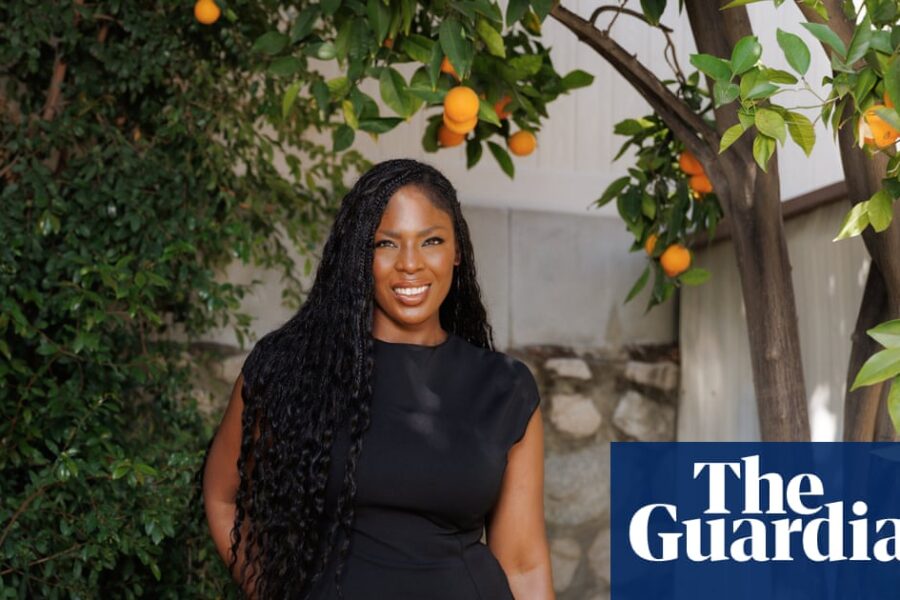 ‘Give me another medal!’: meet the hair stylist who has taken over the World Cup