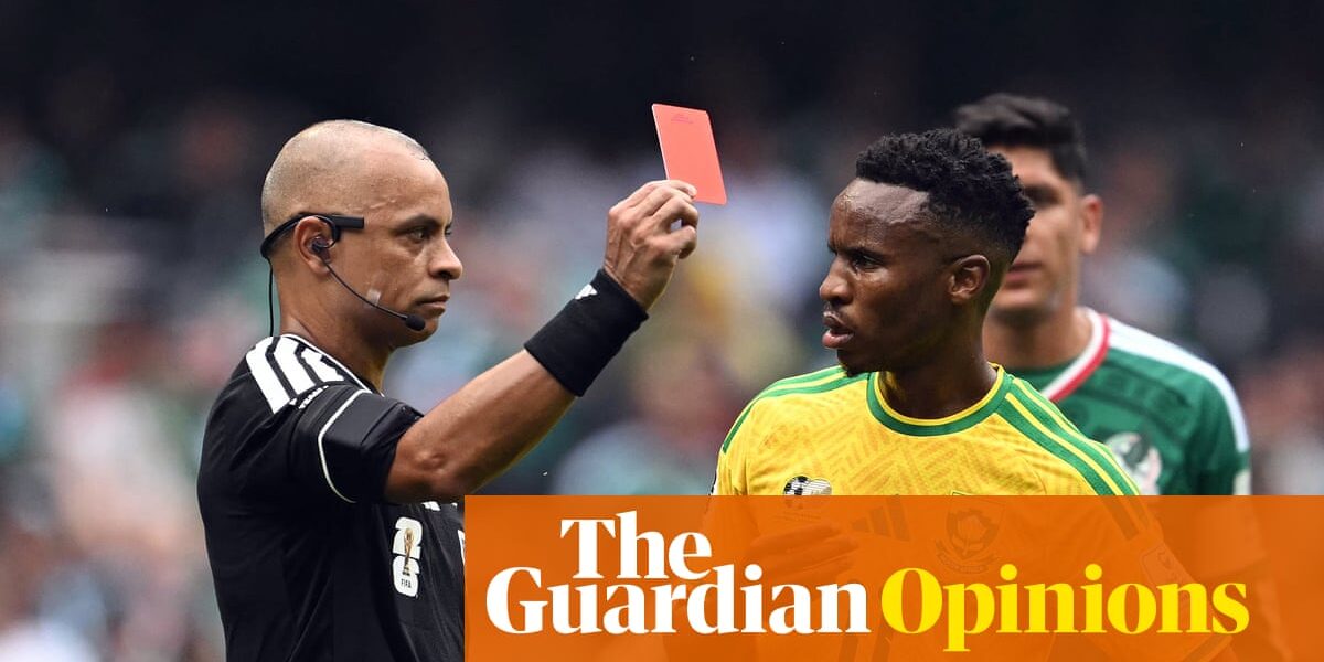 The World Cup of Calvinball: Fifa’s hasty changes turn refereeing into a free-for-all | Beau Dure