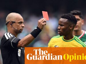The World Cup of Calvinball: Fifa’s hasty changes turn refereeing into a free-for-all | Beau Dure