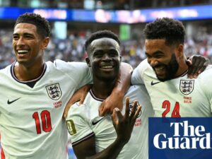 Saka hat-trick seals 6-4 England win over France in epic World Cup third-place playoff