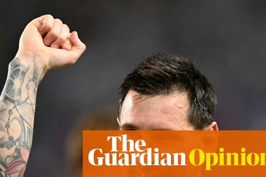 Lionel Messi and football’s ageless wonders can excel into their 40s | Emma Hayes