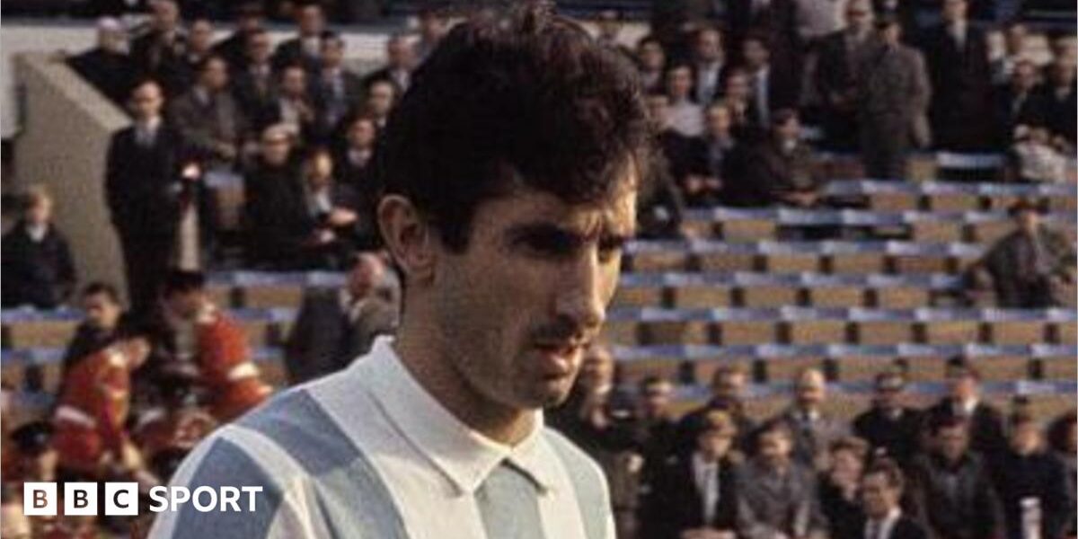 Argentina midfield great Rattin dies aged 89