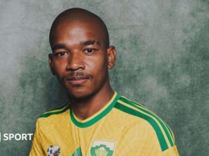 South Africa World Cup midfielder Adams dies aged 25