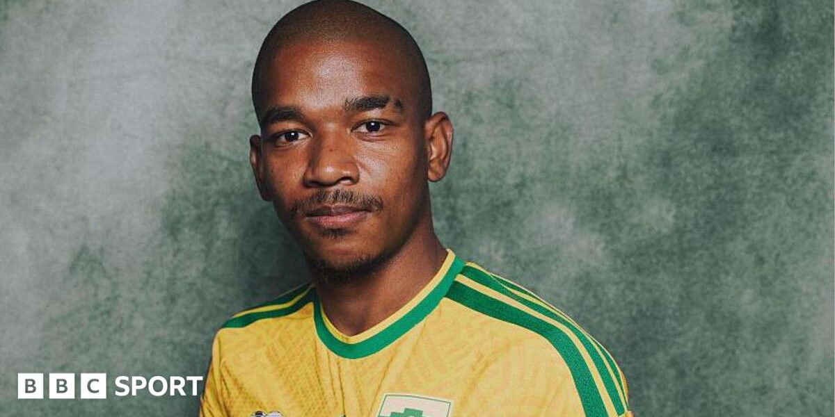 South Africa World Cup midfielder Adams dies aged 25