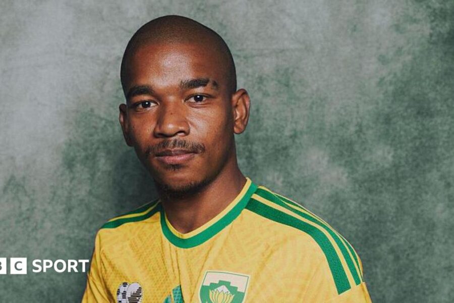 South Africa World Cup midfielder Adams dies aged 25
