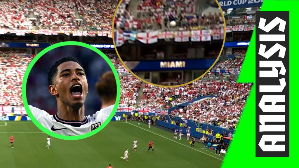 Did spider cam impact England’s opener?