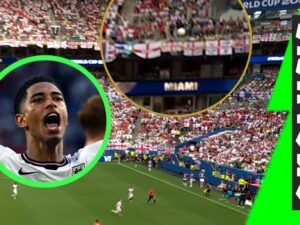 Did spider cam impact England’s opener?