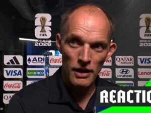 ‘No regrets’ – Tuchel on England’s defeat by Argentina