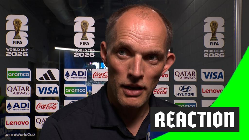 ‘No regrets’ – Tuchel on England’s defeat by Argentina