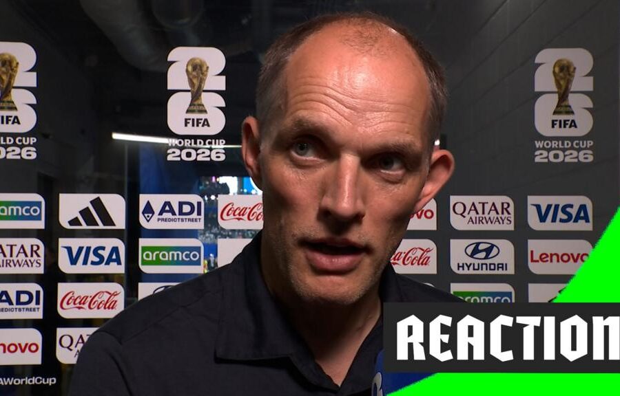 'No regrets' - Tuchel on England's defeat by Argentina