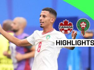 Morocco reach quarter-finals as co-hosts Canada knocked out