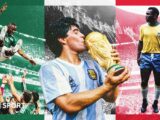 England enter the Azteca – where football kings are crowned