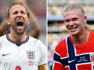 How Kane and Haaland compare - who would you pick?