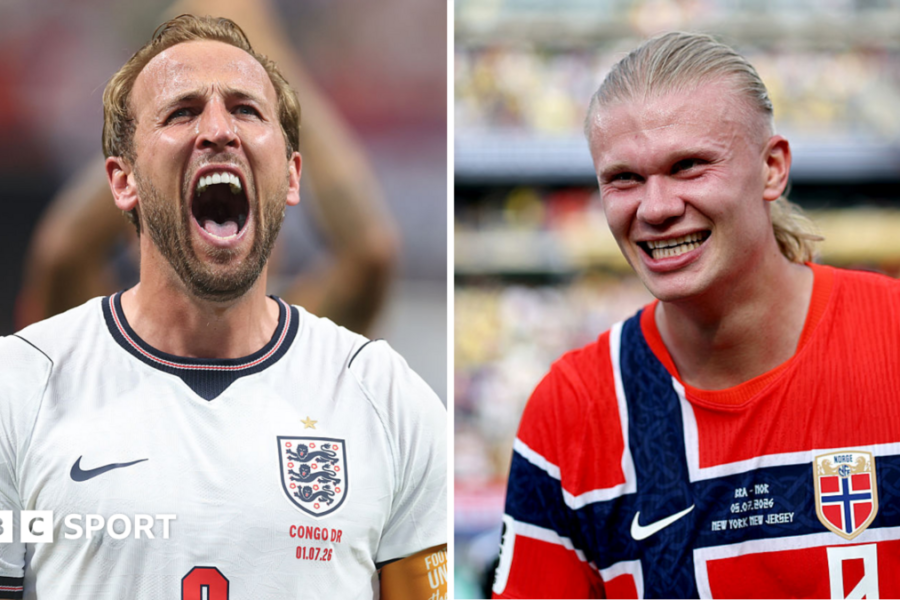 How Kane and Haaland compare - who would you pick?