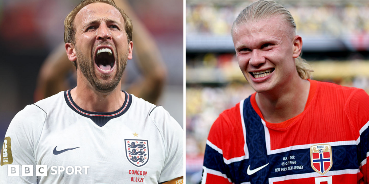 How Kane and Haaland compare – who would you pick?