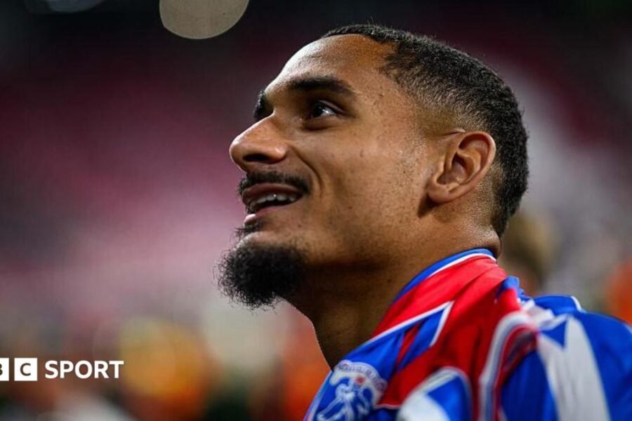 'Ready to write Chelsea story' - Lacroix makes £52m move