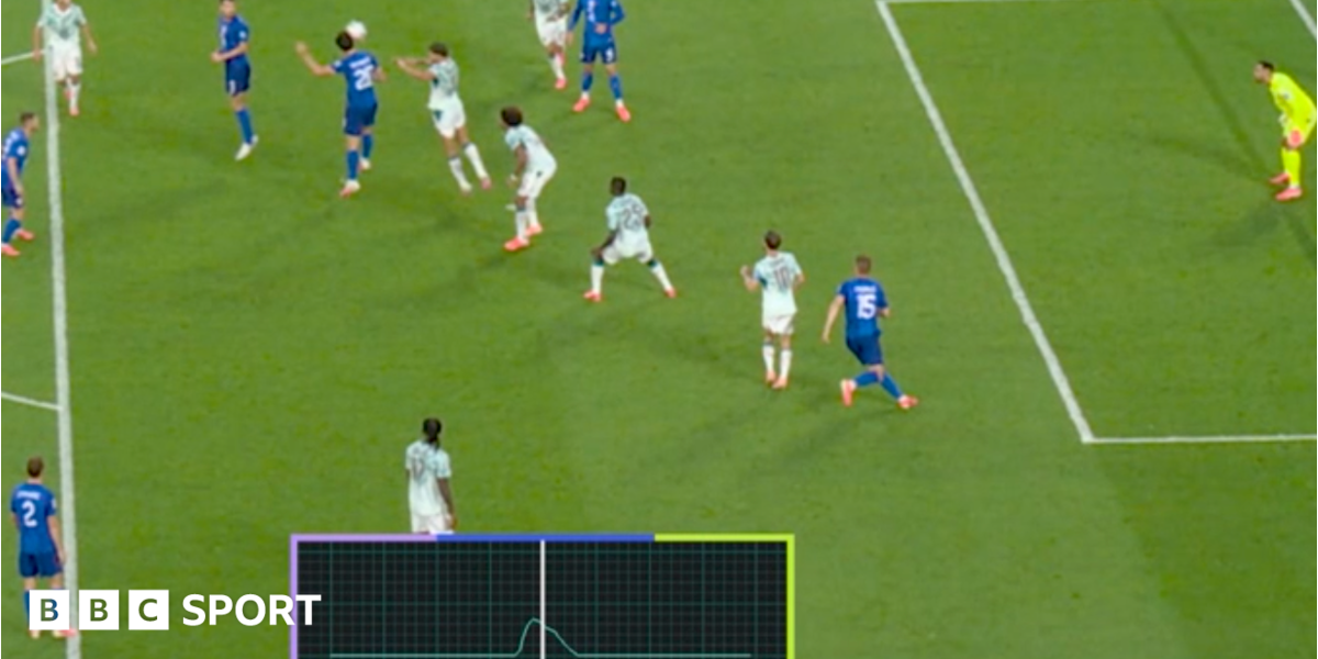 Huge ‘Snicko’ VAR call prolongs Ronaldo’s last dance but ends Modric’s