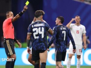 Argentina like to leave mark on opponents – Laporte