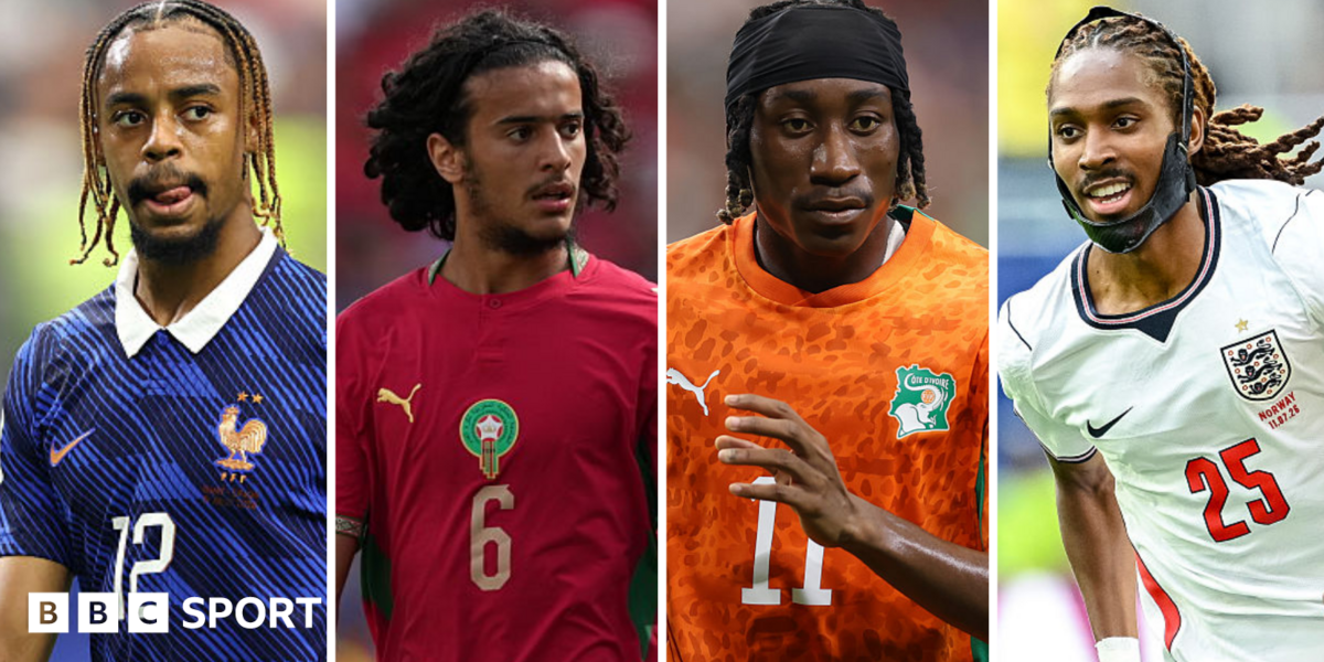 World Cup stars who could move this summer