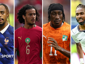 World Cup stars who could move this summer