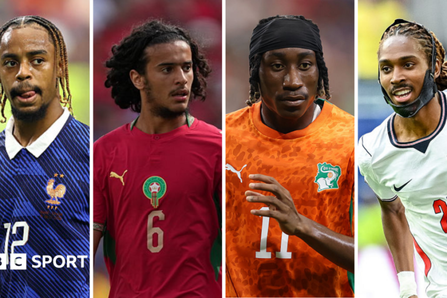 World Cup stars who could move this summer
