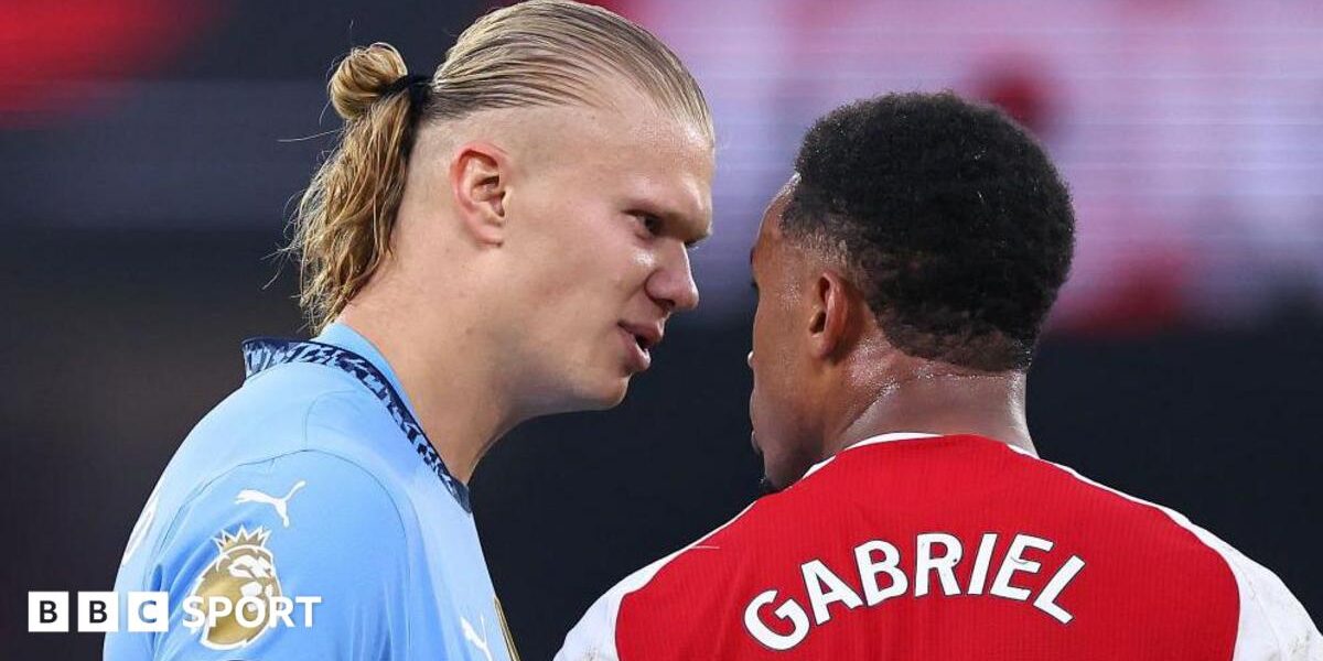 Stay humble – the Premier League feud about to hit world stage