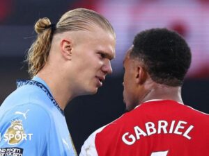 Stay humble - the Premier League feud about to hit world stage