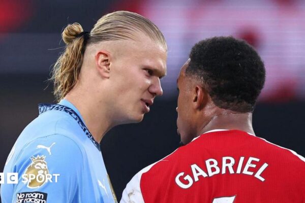 Stay humble – the Premier League feud about to hit world stage