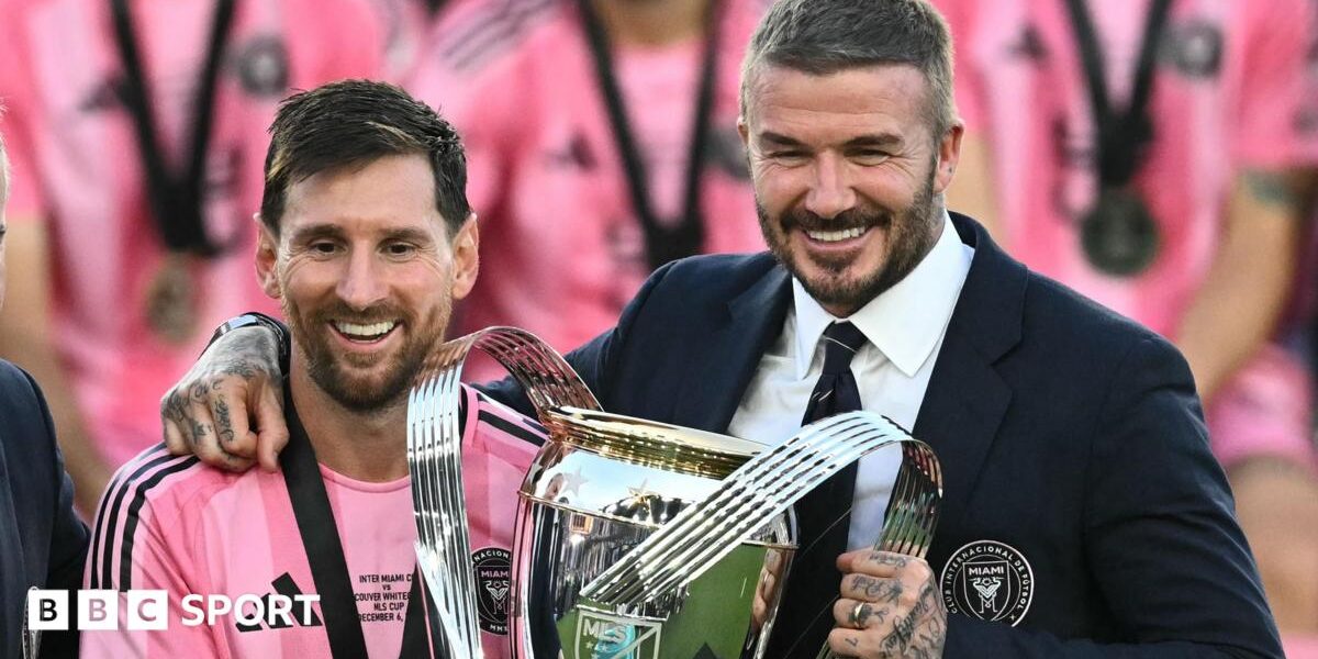 Why World Cup can be game-changer for ambitious MLS