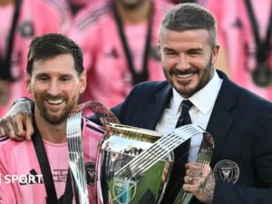 Why World Cup can be game-changer for ambitious MLS