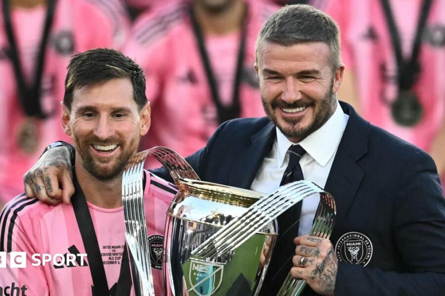Why World Cup can be game-changer for ambitious MLS