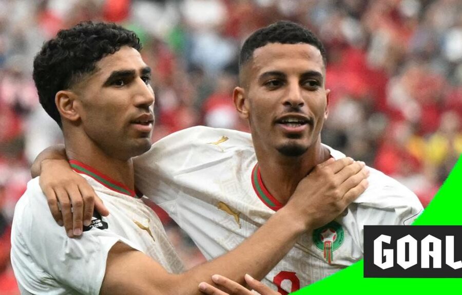 Ounahi gives Morocco the lead against Canada