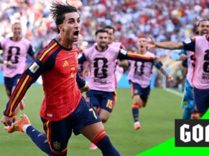 Spain’s Torres scores only goal of World Cup final