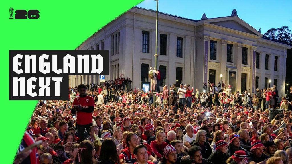 ‘World Cup quarter-final is Norway’s biggest event ever by far’
