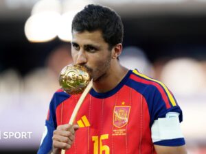Rodri’s stock at all-time high as he adds to trophy collection