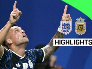 Argentina shatter England’s World Cup dreams in semi-final