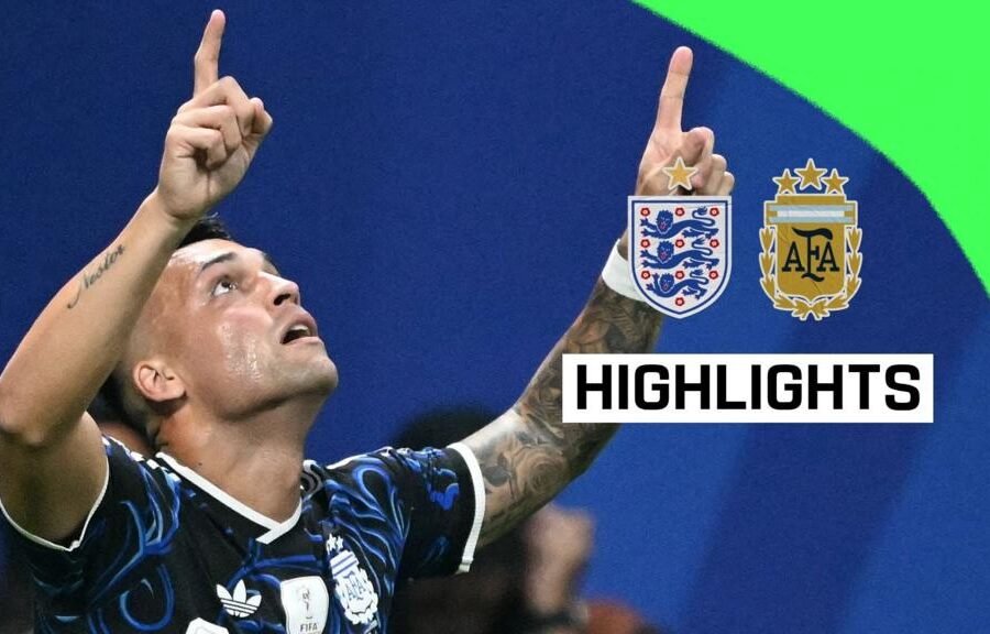 Argentina shatter England's World Cup dreams in semi-final