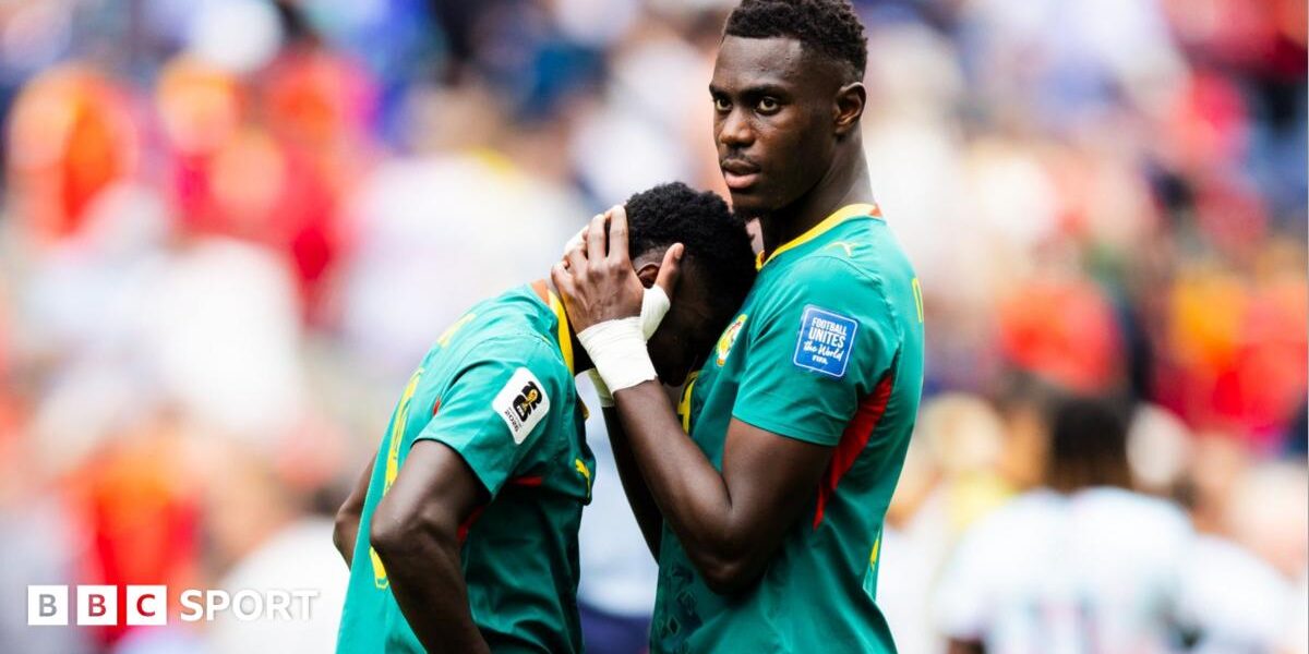 First Afcon, now World Cup – Senegal trapped in ‘football hell’