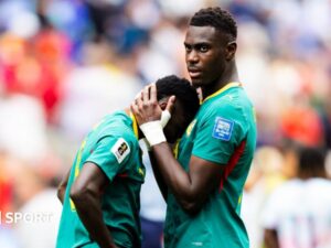 First Afcon, now World Cup - Senegal trapped in 'football hell'