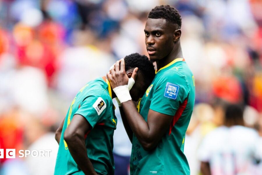 First Afcon, now World Cup - Senegal trapped in 'football hell'