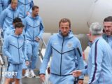 England top air miles among semi-finalists – does it matter?