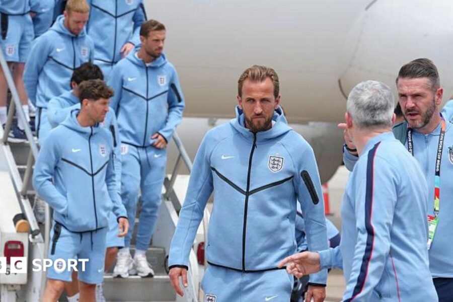 England top air miles among semi-finalists - does it matter?