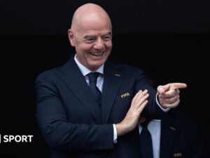 Why European backlash over Trump intervention won't worry Infantino